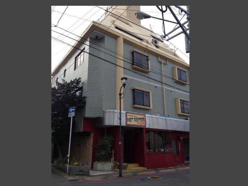 かぼすハウス別府 Beppu Exterior foto